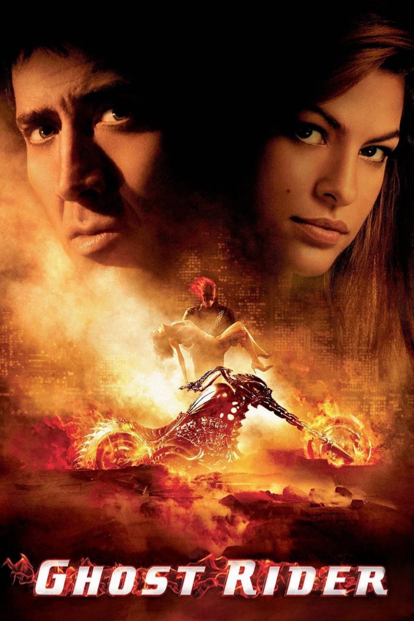 دانلود فیلم Ghost Rider 2007 روح‌سوار
