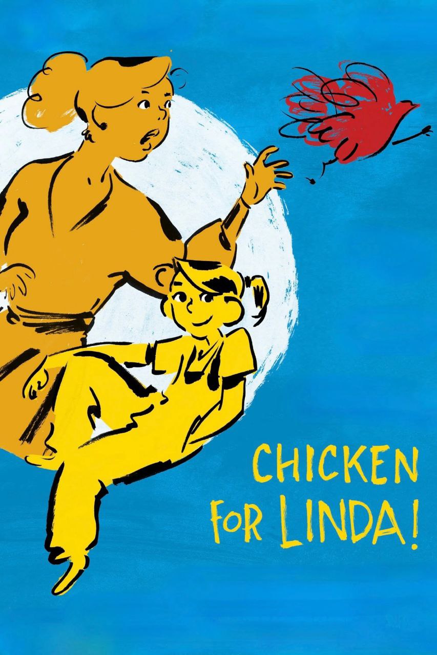 دانلود انیمیشن Chicken for Linda! 2023 مرغ برای لیندا!